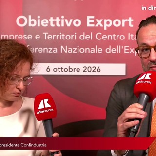 Bianchi (Confindustria): 'Per raggiungere i 700 miliardi di export le piccole imprese devono crescere' Bianchi (Confindustria): 'Per raggiungere i 700 miliardi di export le piccole imprese devono crescere'