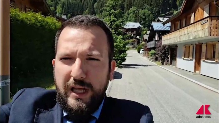 Si apre il G7 di Évian, accordo Usa-Iran incide sull'agenda del vertice – Video news del nostro inviato Si apre il G7 di Évian, accordo Usa-Iran incide sull'agenda del vertice – Video news del nostro inviato