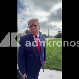 Trump a Meloni: "Accordo sul gasolio con Putin è per tutto il mondo non per noi" Trump a Meloni: "Accordo sul gasolio con Putin è per tutto il mondo non per noi"