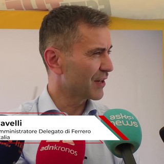 Food & Beverage: Gavelli (Ferrero Commerciale Italia), 'ampliamo offerta Estathé tra sport, musica e innovazione prodotto' Food & Beverage: Gavelli (Ferrero Commerciale Italia), 'ampliamo offerta Estathé tra sport, musica e innovazione prodotto'