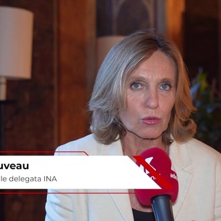 Chauveau (Ina): "La disinformazione vive dell'illusione del vero, come la propaganda" Chauveau (Ina): "La disinformazione vive dell'illusione del vero, come la propaganda"