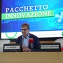 Industria: Regione Lombardia presenta il 'Pacchetto innovazione' Industria: Regione Lombardia presenta il 'Pacchetto innovazione'