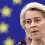 Commissione Ue: &quot;Operazioni russe dietro mozione censura contro Von der Leyen&quot;