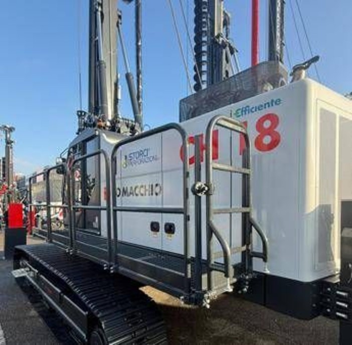 Imprese: Storci Perforazioni e Zini Elio insieme nel Consorzio ZS Group Imprese: Storci Perforazioni e Zini Elio insieme nel Consorzio ZS Group