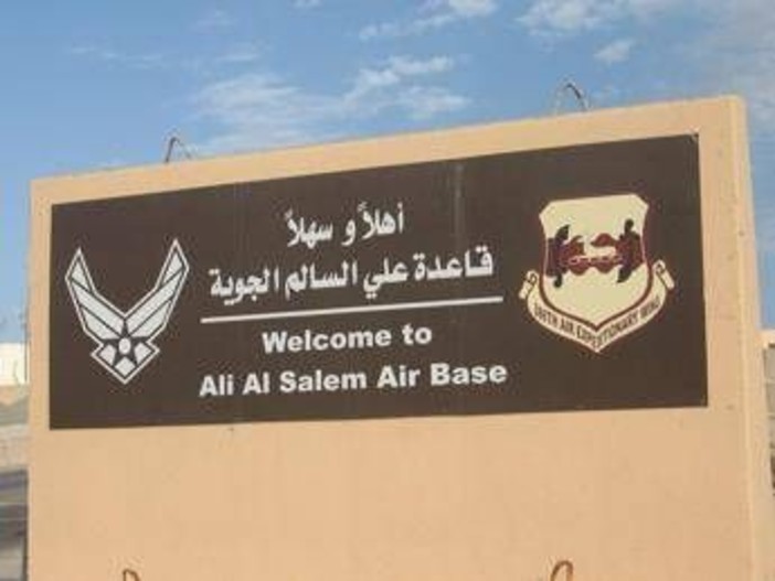 Attacco alla base di Ali Al Salem in Kuwait: distrutto un drone italiano, personale illeso