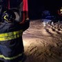 Maltempo nell'ennese, due auto nel torrente Crisa: un morto