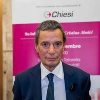 Salute, Innocenti (Chiesi): "'Il mio nuovo mondo mette' al centro le persone" Salute, Innocenti (Chiesi): "'Il mio nuovo mondo mette' al centro le persone"