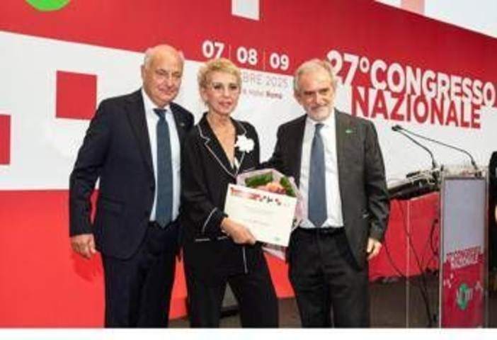 Giornalisti, premio Pace-Marabotto a Concita De Gregorio e Marzio Bartoloni Giornalisti, premio Pace-Marabotto a Concita De Gregorio e Marzio Bartoloni