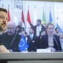 Ucraina, vertice dei leader Ue a Kiev. Trump: &quot;Fermate questa stupida guerra&quot;