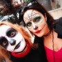 Halloween, trucchi e maschere possono danneggiare la pelle: ecco i rischi Halloween, trucchi e maschere possono danneggiare la pelle: ecco i rischi