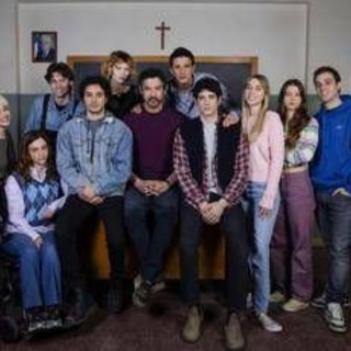 Un professore, stasera 20 novembre: al via la terza stagione con Gassmann