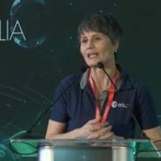 Spazio, Cristoforetti (Esa): "Ers darà a Ue capacità sovrane in osservazione, connettività e navigazione" Spazio, Cristoforetti (Esa): "Ers darà a Ue capacità sovrane in osservazione, connettività e navigazione"