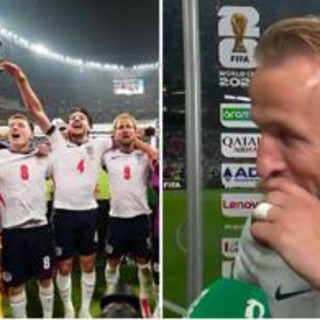Messico-Inghilterra, Kane-show con 'Wonderwall' e arrivano i complimenti di Trump Messico-Inghilterra, Kane-show con 'Wonderwall' e arrivano i complimenti di Trump