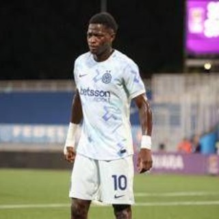 Issiaka Kamate, chi è giovane esterno dell'Inter che ha firmato un assist al debutto