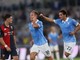 Ancora Frattesi e altri tre punti: Lazio batte Genoa 1-0 Ancora Frattesi e altri tre punti: Lazio batte Genoa 1-0