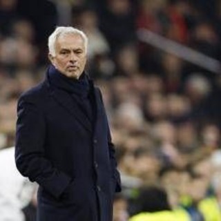Mourinho a sorpresa: "Io alla Juve? La allenerei"