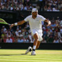 Berrettini saluta Wimbledon ai sedicesimi, Dimitrov vince al quinto Berrettini saluta Wimbledon ai sedicesimi, Dimitrov vince al quinto