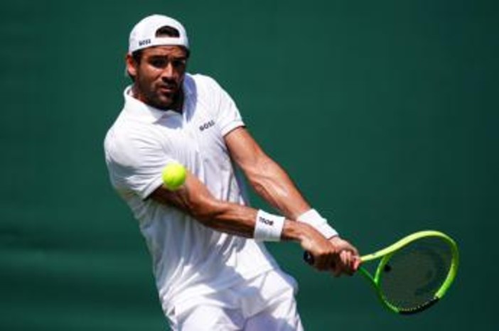 Wimbledon, oggi Berrettini-Fils: orario, precedenti e dove vederla in tv Wimbledon, oggi Berrettini-Fils: orario, precedenti e dove vederla in tv