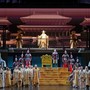 A Shanghai un cast italo-cinese per celebrare i cento anni della Turandot