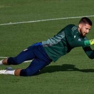 Vicario: "La Juve è un punto d'arrivo, cresciuto con il mito di Buffon"