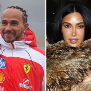 "Lewis Hamilton e Kim Kardashian sono una coppia", il weekend romantico da 140mila euro "Lewis Hamilton e Kim Kardashian sono una coppia", il weekend romantico da 140mila euro