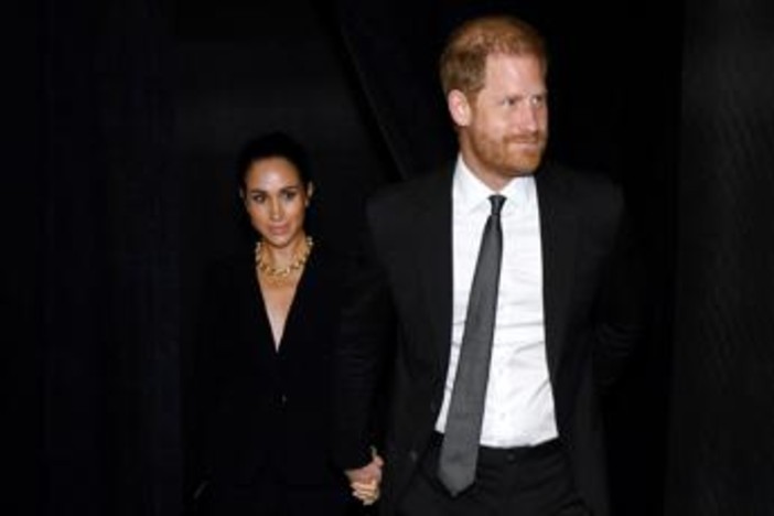 Il ritorno di Harry e Meghan in Gb, William e Kate contrari al 'Truman Show' Il ritorno di Harry e Meghan in Gb, William e Kate contrari al 'Truman Show'