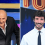 Ascolti tv, 6 settembre: buono esordio per 'Affari Tuoi', ma vince 'La Ruota della Fortuna' con 25.3% di share