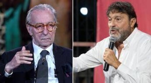 Feltri contro Ranucci: "Dovrebbe andare ad arare, la Rai non doveva nemmeno assumerlo" Feltri contro Ranucci: "Dovrebbe andare ad arare, la Rai non doveva nemmeno assumerlo"