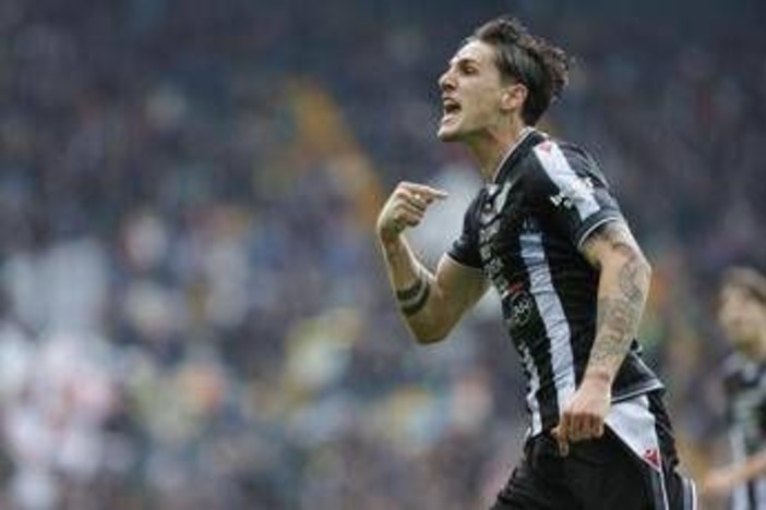 Udinese-Atalanta 1-0, al Bluenergy Stadium decide Zaniolo