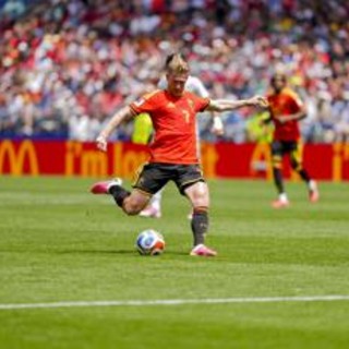 Mondiali, oggi Belgio-Iran: orario, probabili formazioni e dove vederla Mondiali, oggi Belgio-Iran: orario, probabili formazioni e dove vederla