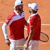 Bolelli e Vavassori qualificati per le Atp Finals Bolelli e Vavassori qualificati per le Atp Finals