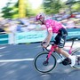 Valgren conquista la tappa di Andalo, Vingegaard resta leader del Giro Valgren conquista la tappa di Andalo, Vingegaard resta leader del Giro