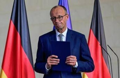 Dazi, critiche da Germania e Francia. Merz: &quot;Da accordo Usa-Ue danni sostanziali&quot;