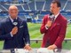 Mondiali, insulto in diretta tv: Ibrahimovic e Henry sotto shock Mondiali, insulto in diretta tv: Ibrahimovic e Henry sotto shock