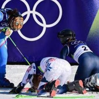 Milano-Cortina, dieci momenti iconici dei Giochi: da Rossi con Mattarella all'inchino a Brignone