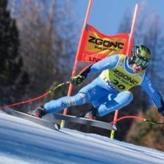 Coppa del mondo sci, Franzoni da favola: trionfo nel SuperG di Wengen