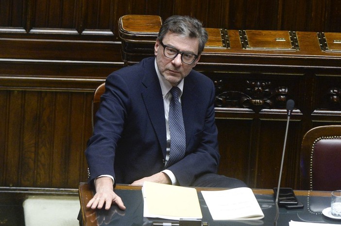 Manovra, Giorgetti “Dal Governo non austerità ma prudenza” Manovra, Giorgetti “Dal Governo non austerità ma prudenza”