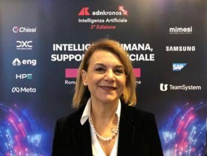 Amoroso (Sanofi): &quot;L'Ai ha potenziato capacità, oggi alleata in tutti i livelli organizzativi&quot;