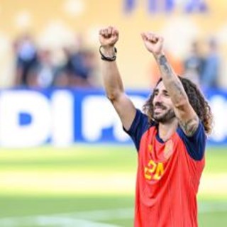Cucurella ha seppellito una moneta prima della finale Mondiale, Capdevilla svela il segreto