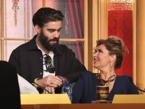 Lucarelli, la dedica speciale di Biagiarelli: &quot;Ti amo da quando il mondo era diverso&quot;