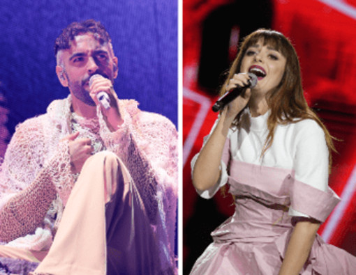 Marco Mengoni e Annalisa avvistati insieme a Venezia. I fan: &quot;Cosa stanno tramando?&quot;