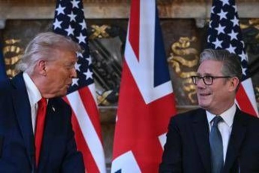 Ucraina, Trump: &quot;Putin mi ha veramente deluso&quot;. Starmer: &quot;Pace a Gaza