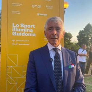 Abodi: "Lo sport è un diritto di cittadinanza" Abodi: "Lo sport è un diritto di cittadinanza"