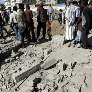 Raid Usa a Sanàa nello Yemen, morti e feriti