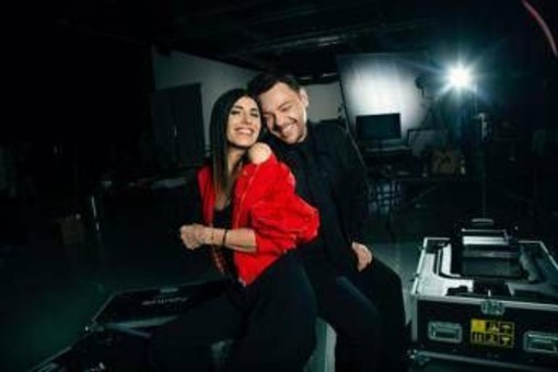 Tiziano Ferro e Giorgia, prima volta insieme per un inedito con 'Superstar'