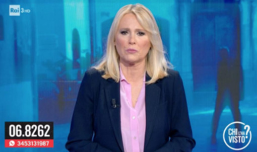Chi l'ha visto?, stasera su Rai 3: le anticipazioni della nuova puntata Chi l'ha visto?, stasera su Rai 3: le anticipazioni della nuova puntata