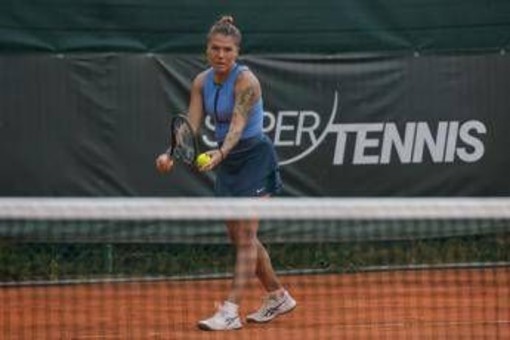 Australian Open, Oliynykova commuove: "Mio padre combatte per Ucraina, oggi è fiero di me" Australian Open, Oliynykova commuove: "Mio padre combatte per Ucraina, oggi è fiero di me"