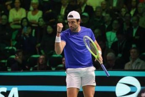 Italia-Spagna, oggi azzurri in finale di Coppa Davis - Diretta Italia-Spagna, oggi azzurri in finale di Coppa Davis - Diretta