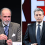 Milo Infante lascia Rai, ad Rossi: "Direttori editoriali stanno valutando successore" Milo Infante lascia Rai, ad Rossi: "Direttori editoriali stanno valutando successore"