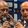 Napoli, Allegri ricorda sua madre e si commuove in conferenza Napoli, Allegri ricorda sua madre e si commuove in conferenza